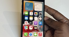 Good
													Apple iPhone 7 - Unlocked, Black, 32 GB, A1778, GSM, photo 1 of 12