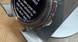 Fair
													Samsung Galaxy Watch4 Classic - Wi-Fi, Silver, 42mm, photo 2 of 5
