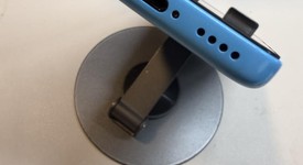 Good
													Apple iPhone 5C - Unlocked, Blue, 8 GB, A1532, GSM, photo 4 of 7