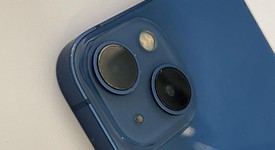Fair
													Apple iPhone 13 - T-Mobile, Blue, 128 GB, A2482, photo 2 of 9