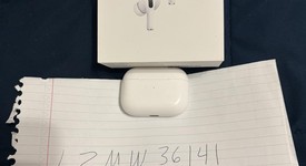 Used
													Apple AirPods Pro 2 - USB-C, photo 3 of 9