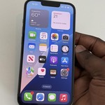 Good Apple iPhone 13 Pro - Unlocked, Graphite, 128 GB, A2483