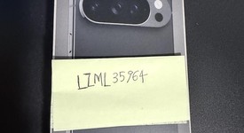 New
													Google Pixel 10 Pro - Unlocked, Obsidian, 256 GB, G4QUR, photo 1 of 3