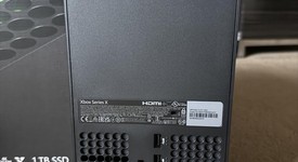 Mint
													Xbox Series X (2020) - Black, 1 TB, standard, photo 4 of 5