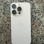 Good Apple iPhone 16 Pro - Unlocked, 128 GB, Desert, A3083