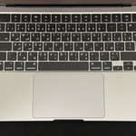 Mint MacBook Air 2022 (M2) - 13 inch - 256 GB, Gray, 8 GB, Apple M2