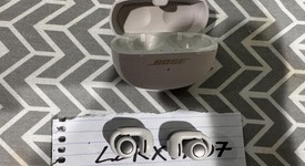 Used
													Bose Ultra Open Earbuds - White Smoke, photo 5 of 6