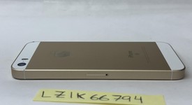 Fair
													Apple iPhone SE 1st Gen 2016 - Unlocked, Gold, 64 GB, A1662, photo 5 of 7