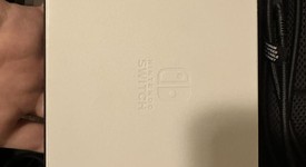 Good
													Nintendo Switch - OLED - White, 64 GB, photo 1 of 11