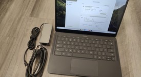 Good
													Google Pixelbook Go - I5, Black, 128 GB, 16 GB, photo 1 of 11