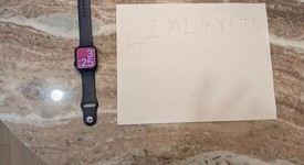 Fair
													Apple Watch Series 6 44mm - Unlocked Non-US, Blue, A2376, photo 2 of 5