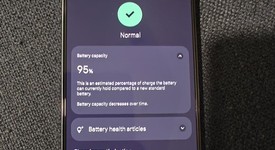 Good
													Google Pixel 9 Pro XL - Unlocked, Obsidian, 256 GB, 16 GB, GGX8B, photo 3 of 9