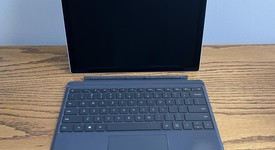 Good
													Microsoft Surface Pro 7 - I7, Platinum, 256 GB, 16 GB, photo 5 of 17