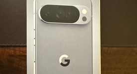 New
													Google Pixel 10 Pro XL - Unlocked, Moonstone, 256 GB, GUL82, photo 2 of 5