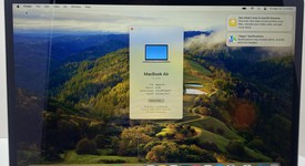 Mint
													MacBook Air 2020 - 13" - Apple M1, Silver, 256 GB, 8 GB, photo 2 of 10