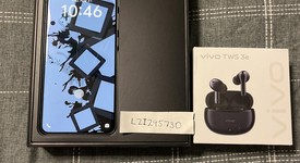 Mint
													Vivo X200 Pro - Unlocked Non-US, Titanium, 512 GB, 16 GB, photo 1 of 12