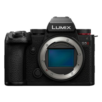 Panasonic LUMIX S5 II for sale