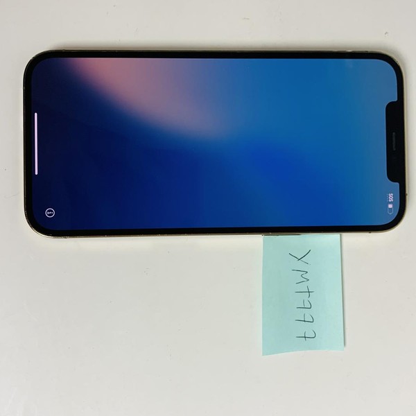 Apple iPhone 12 Pro Max - Unlocked, 128 GB, Gold, A2342