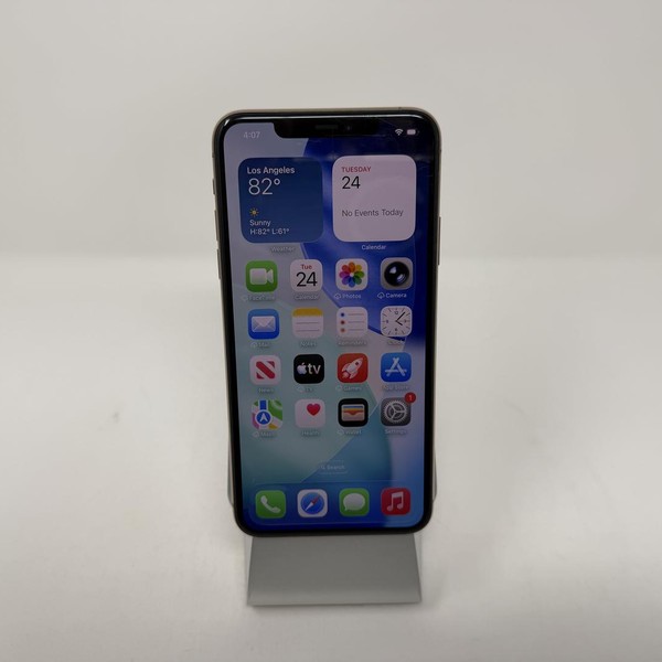 Apple iPhone 11 Pro Max - Verizon, 64 GB, Gold, A2161