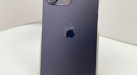 Fair
													Apple iPhone 14 Pro Max - Unlocked, Purple, 512 GB, A2651, photo 3 of 7