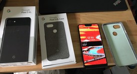 Good
													Google Pixel 3 XL - Unlocked, Black, 64 GB, Google Edition, photo 3 of 7