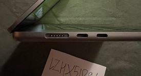 Mint
													MacBook Air 2024 (M3) - 15" - Apple M3, Silver, 1 TB, 16 GB, 10-core GPU, photo 3 of 12