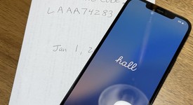 Good
													Apple iPhone 12 Pro Max - Unlocked, Pacific Blue, 128 GB, A2342, photo 2 of 9