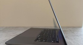 Mint
													MacBook Pro 2019 - 16" - I7, Gray, 512 GB, 32 GB, photo 4 of 8