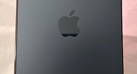 Good
													Apple iPhone 12 Pro - Unlocked, Pacific Blue, 128 GB, A2341, photo 3 of 5