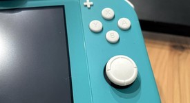 Good
													Nintendo Switch Lite - Turquoise, photo 5 of 155