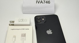 Good
													Apple iPhone 12 - Unlocked, Black, 64 GB, A2172, photo 4 of 4