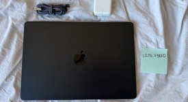 Good
													MacBook Air 2023 - 15" - Apple M2, Midnight, 512 GB, 8 GB, photo 3 of 6