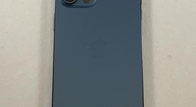 Mint
													Apple iPhone 12 Pro Max - Verizon, Pacific Blue, 128 GB, A2342, photo 1 of 2