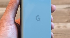Good
													Google Pixel 8 - Unlocked, Hazel, 256 GB, 8 GB, G9BQD, Sub-6 5G, photo 5 of 6