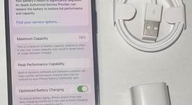 Fair
													Apple iPhone 12 Pro - Unlocked, Graphite, 128 GB, A2341, photo 4 of 8