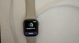 Mint
													Apple Watch Series 7 41mm - Titanium, A2473 - GPS, Titanium, photo 4 of 4