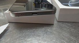 Mint
													Apple iPhone 16 Pro Max - Unlocked, White, 256 GB, A3084, photo 5 of 10