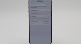 Fair
													Apple iPhone 16 Pro Max - Unlocked, Desert, 256 GB, A3084, photo 3 of 30