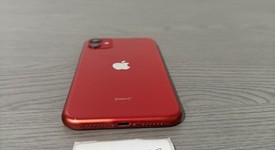 Fair
													Apple iPhone 11 - Cricket, Red, 64 GB, A2111, photo 3 of 6