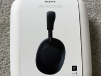Sony WH-1000XM6