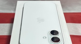 Mint
													Apple iPhone 17 - T-Mobile, White, 256 GB, A3258, photo 4 of 14