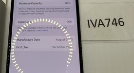 Good
													Apple iPhone 15 - Unlocked, Black, 256 GB, A2846, photo 1 of 8