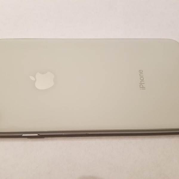 Apple iPhone 8 - Verizon, 64 GB, Silver, A1863