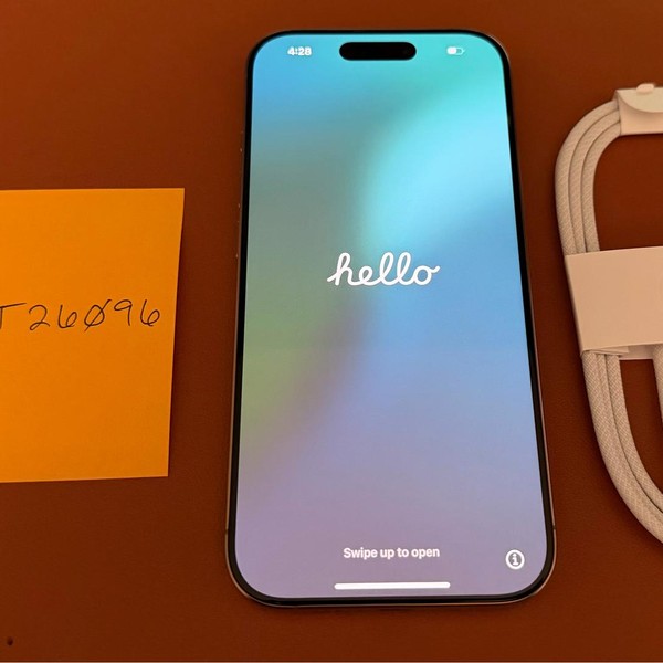 Apple iPhone 16 Pro - Unlocked, 256 GB, Desert, A3083