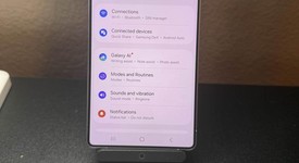 Good
													Samsung Galaxy S25 Ultra - T-Mobile, Silverblue, 256 GB, 12 GB, SM-S938U, photo 1 of 2