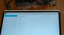 Good
													Microsoft Surface Laptop Studio - I7, Platinum, 2 TB, 32 GB, photo 3 of 13