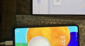 Good
													Samsung Galaxy A52 5G - Unlocked, Black, 128 GB, 6 GB, photo 1 of 14