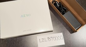 New
													Gigabyte Laptop, photo 2 of 11