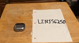 Used
													Samsung Galaxy Buds3 Pro - Silver, photo 1 of 8