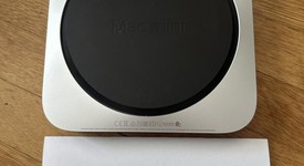 Mint
													Mac mini 2020 - Apple M1, Silver, 256 GB, 8 GB, photo 2 of 6